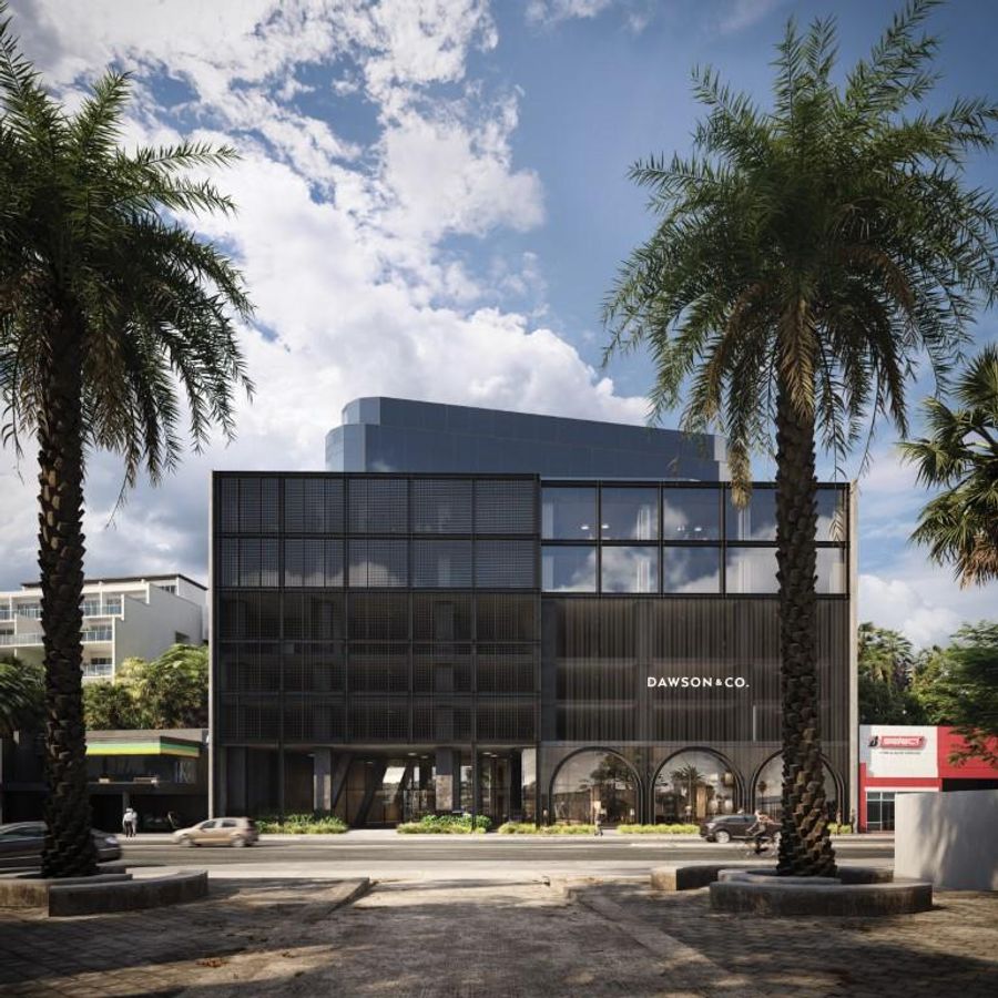 CBRE - A New Modern Heritage - Ansicht 3