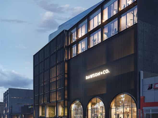 CBRE - A New Modern Heritage