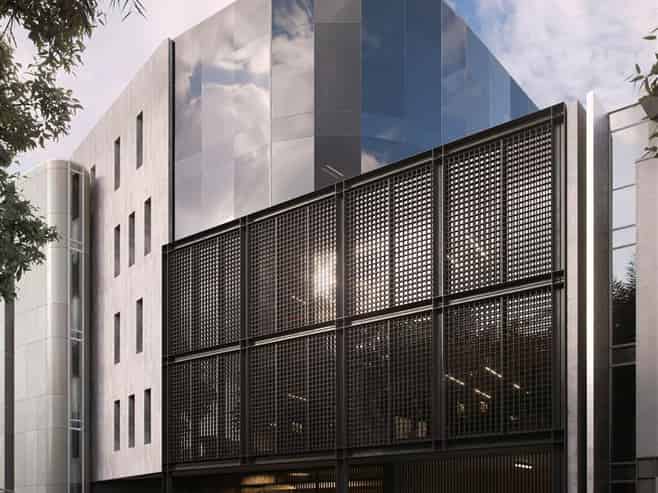 CBRE - A New Modern Heritage