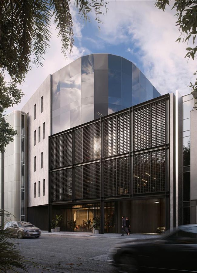 CBRE - A New Modern Heritage - Ansicht 2