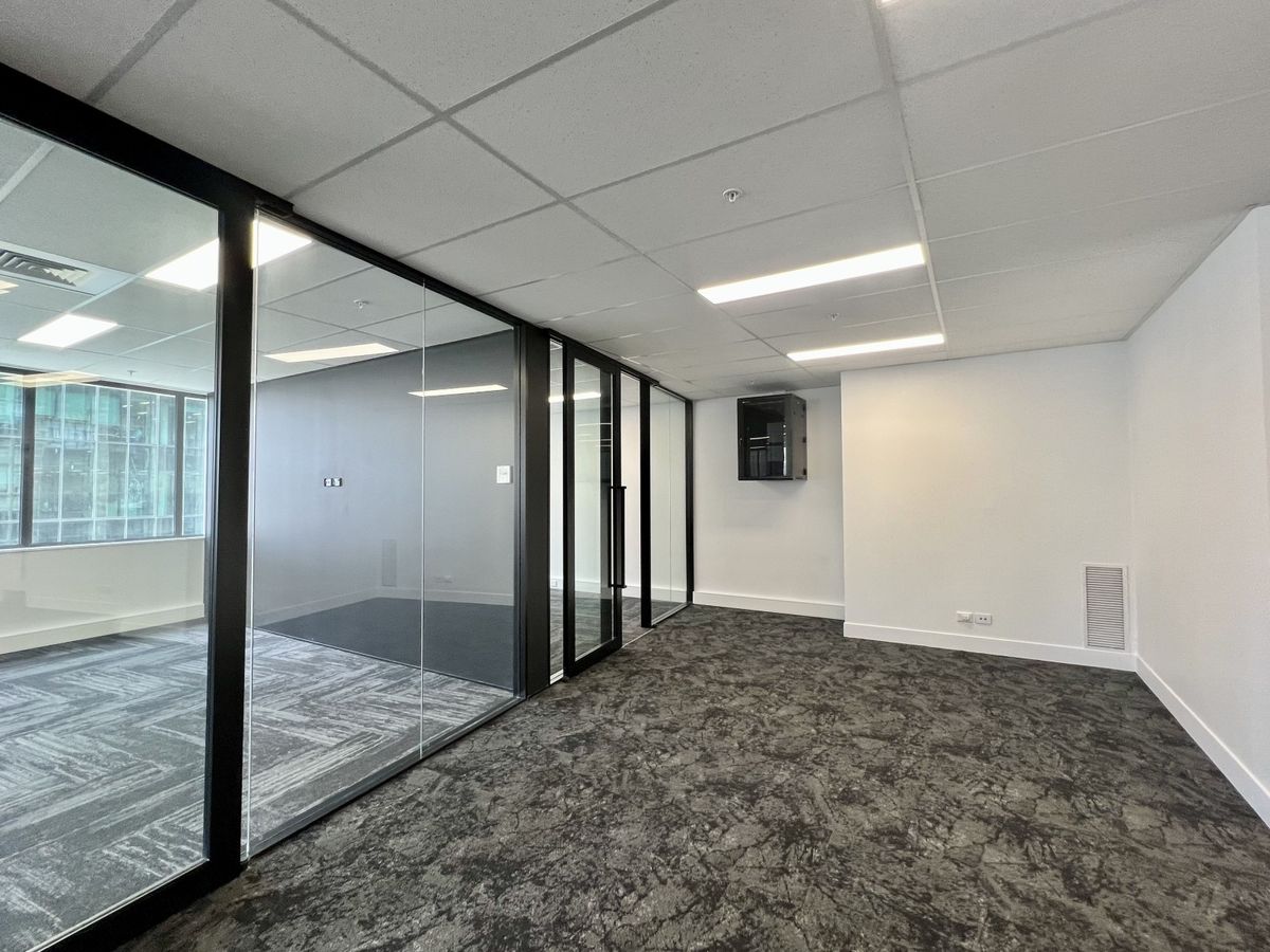 Prime open plan suite on queen - Ansicht 4