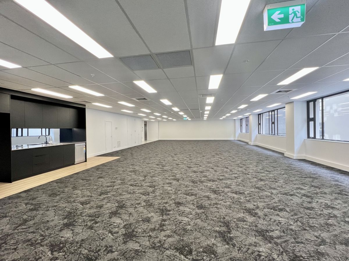 Prime open plan suite on queen - Ansicht 3