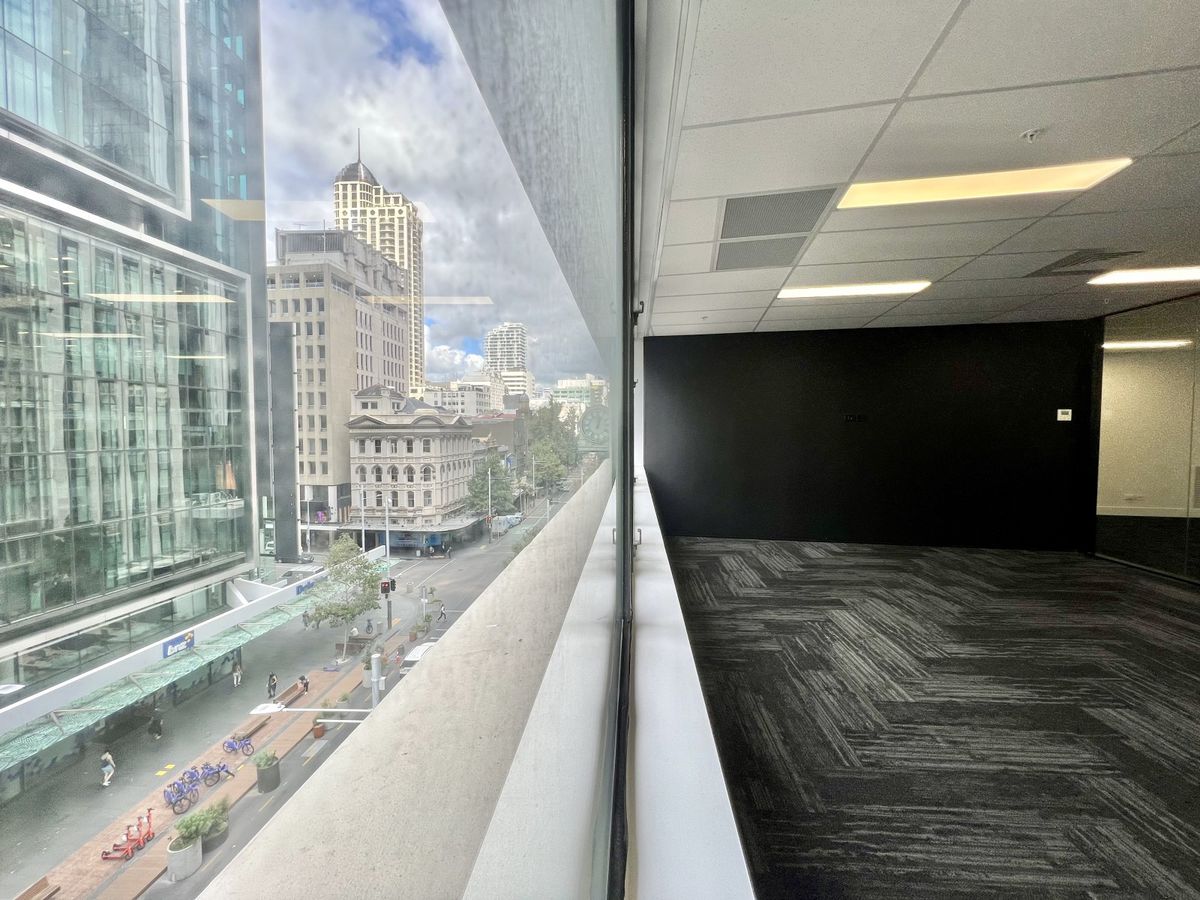 Prime open plan suite on queen - Ansicht 5