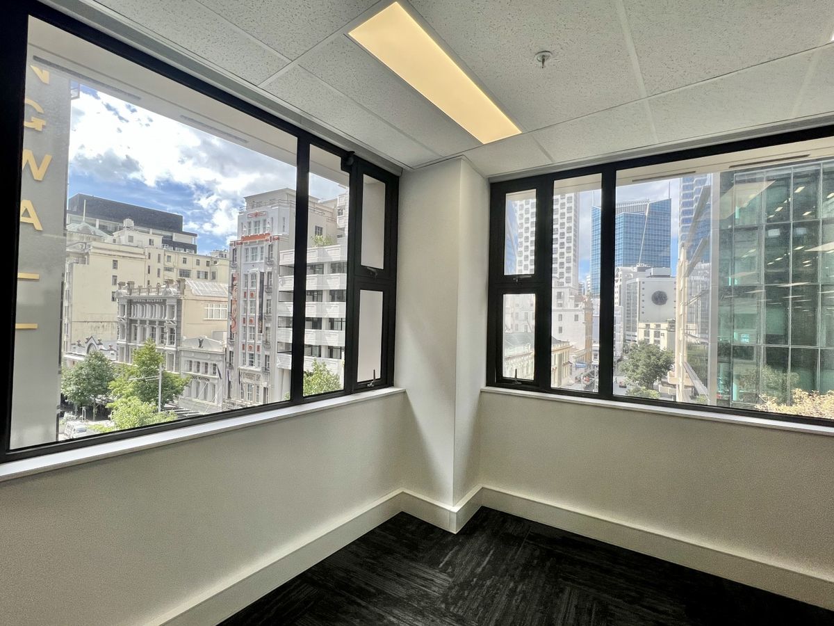 Prime open plan suite on queen - Ansicht 2