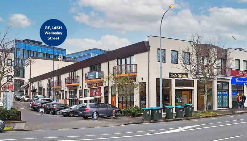 Unit H/145 Wellesley Street, Auckland Central