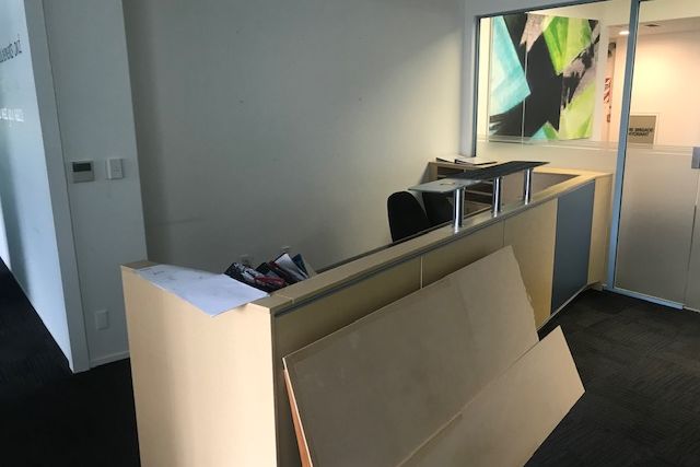 Inner City “A” Grade Office - Altro