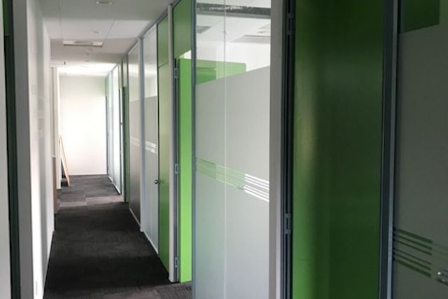 Inner City “A” Grade Office - Vista 2