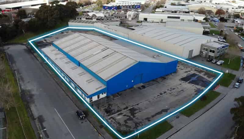 1 McAlpine Street, Wigram