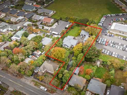 180 Rose Street, Somerfield