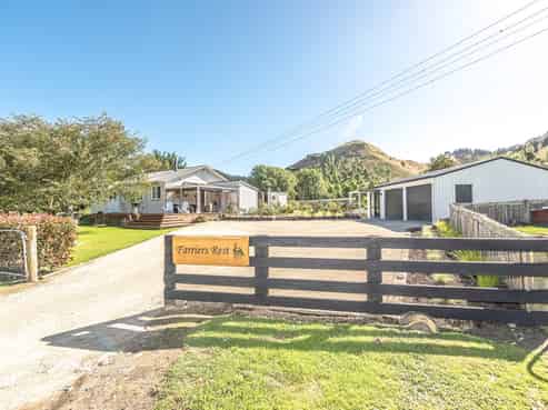 81 Mangawhero Road, Mangamahu