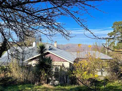 355 Corrigalls Road, Hakataramea Valley