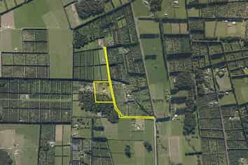 111 Norris Road, Maungatapere