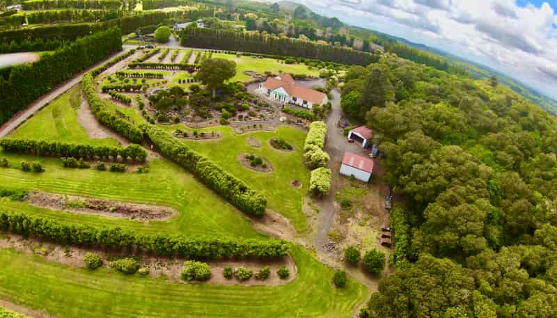 111 Norris Road, Maungatapere