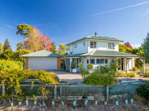178 Old Coach Road, Mahana