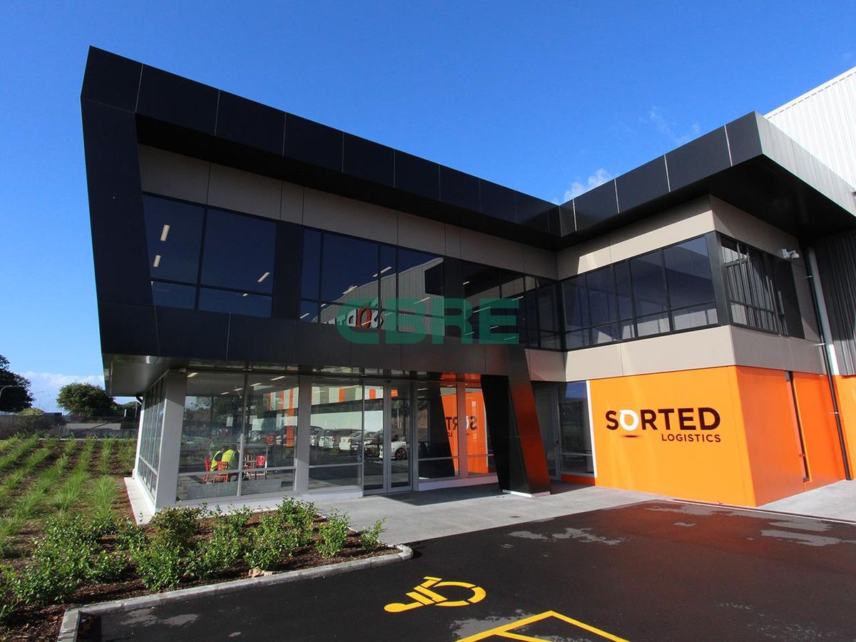 CBRE - Superb Sublease Opportunity