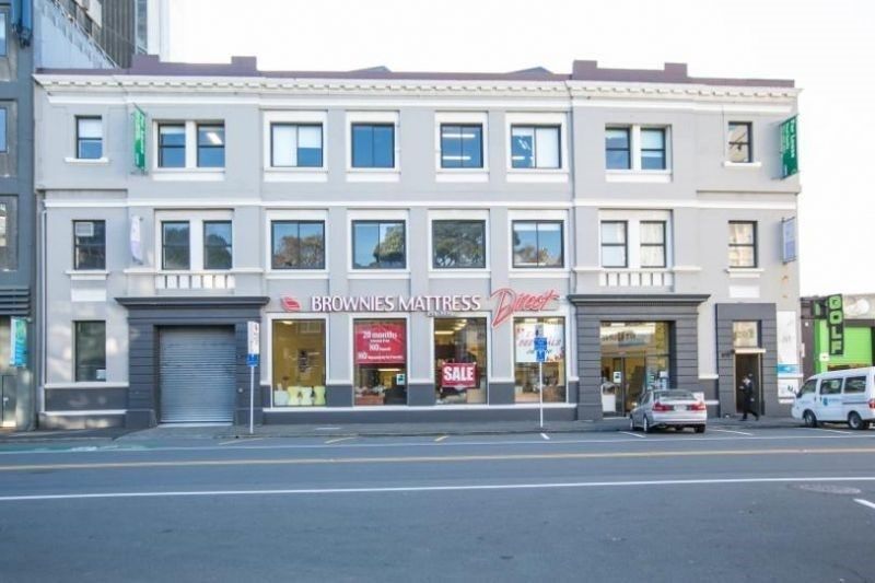 Classic Heritage Woolstore Building - Vista 3