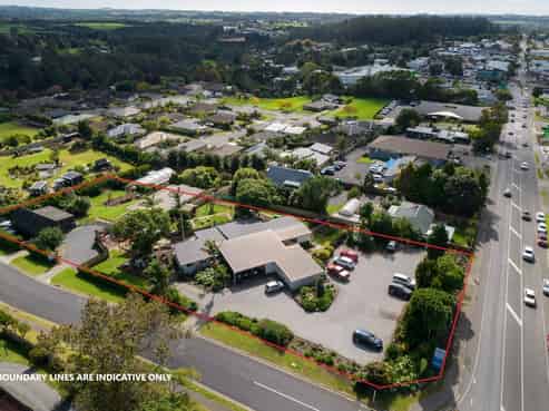 CORNER PROPERTY OPERATING AS A CHILDCARE CENTRE

