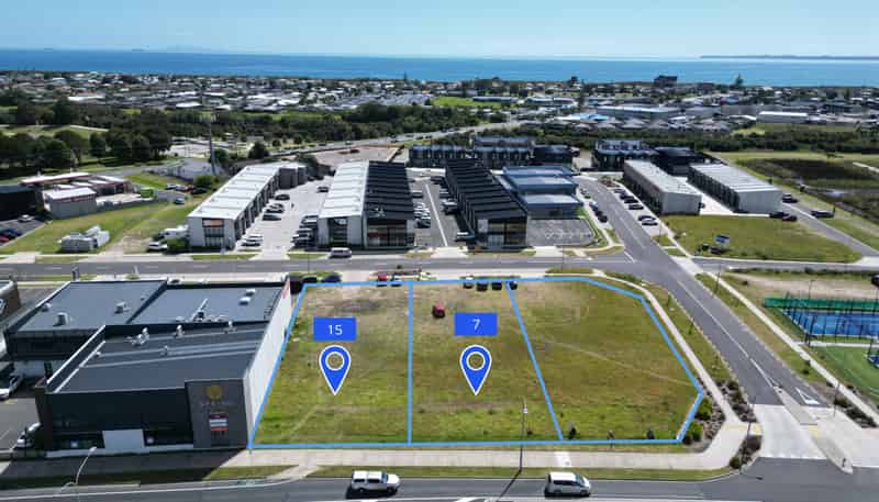 7 & 15 Toorea Street, Papamoa