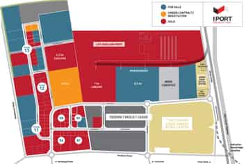 Industrial Land at Iport Business Park  