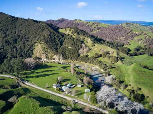 1266 Ruakituri Road, Ruakituri