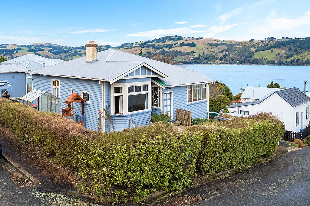 Property value - 8 Ohau Street, Ravensbourne - realestate.co.nz