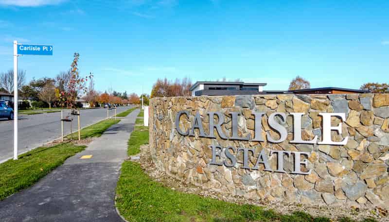 Lot 16 Carlisle Place, Nixon Street, Tinwald