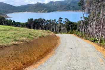 624 Blind Bay Road, Great Barrier Island