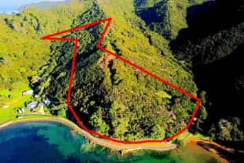 624 Blind Bay Road, Great Barrier Island