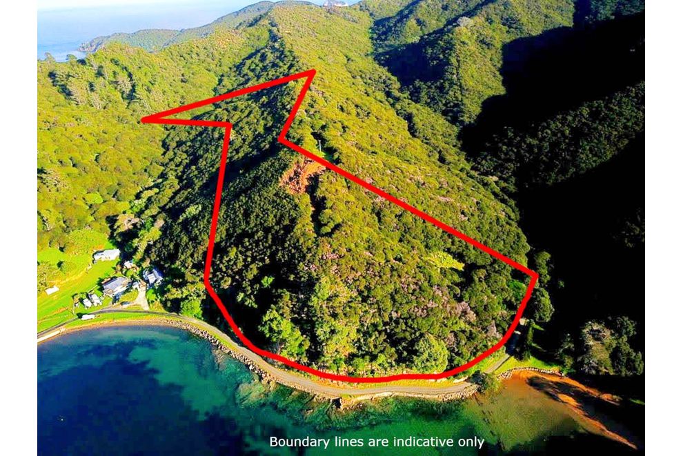 624 Blind Bay Road, Great Barrier Island, Hauraki Gulf Islands For