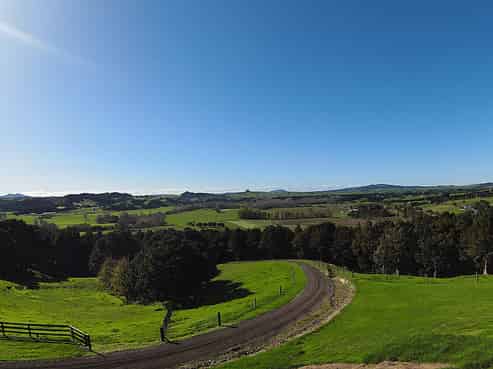 1895 Mangakahia Road, Kokopu