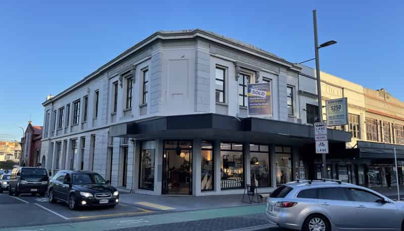 312 Karangahape Road, Auckland Central