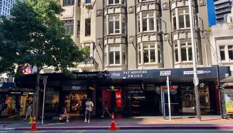 G11/166-174 Queen Street, Auckland Central