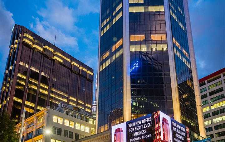  125 Queen Street, Auckland Central