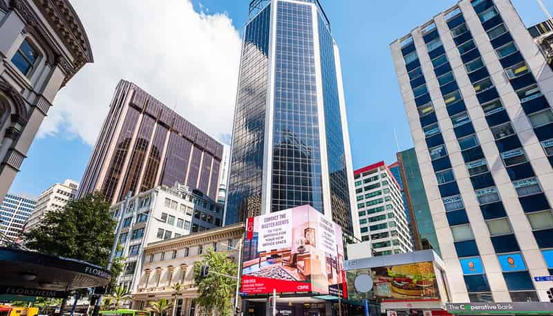  125 Queen Street, Auckland Central