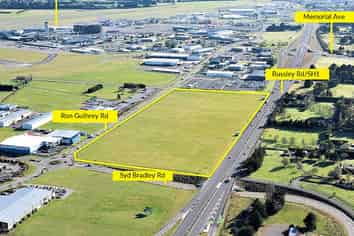 Own at the Gateway to the South Island