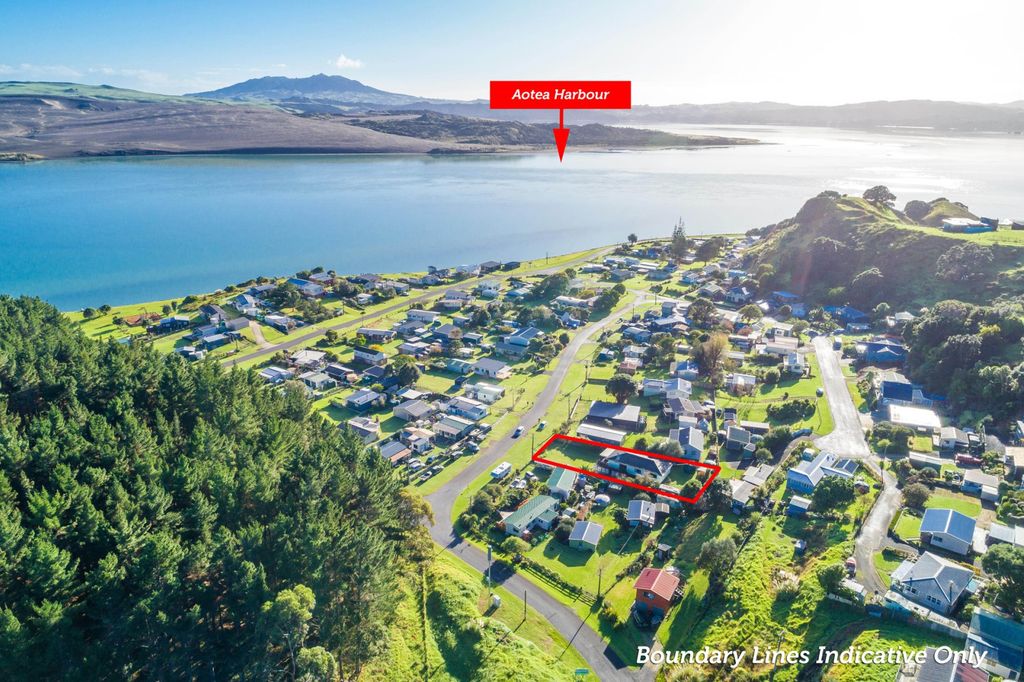 Property value 52 Ash Terrace, Kawhia realestate.co.nz