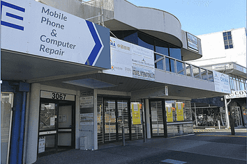 High Profile Retail/Office Spaces For Lease