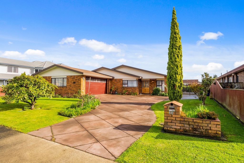 Property value 24 Easton Way, Levin realestate.co.nz