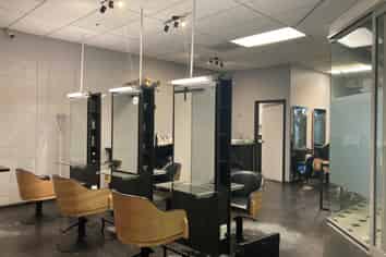 Hair Saloon Lease