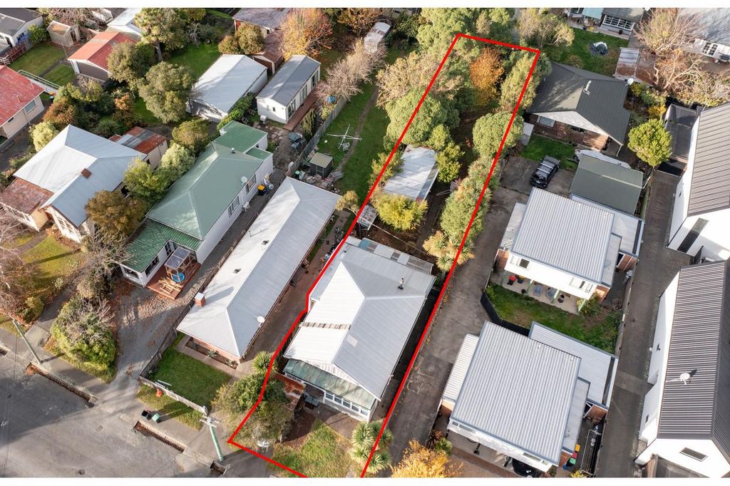 Property value 42 Southey Street, Sydenham realestate.co.nz