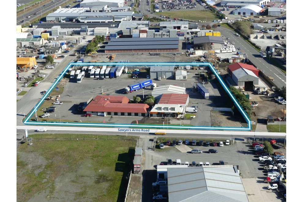 For sale 527 Sawyers Arms Road, Harewood realestate.co.nz