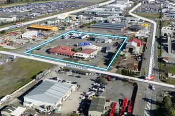 High Yielding Industrial Investment - 6 Tenants 