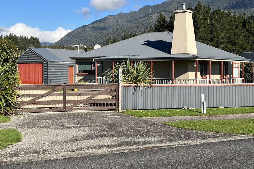 Property value 109 Cashmere Bay Road, Moana / Lake Brunner