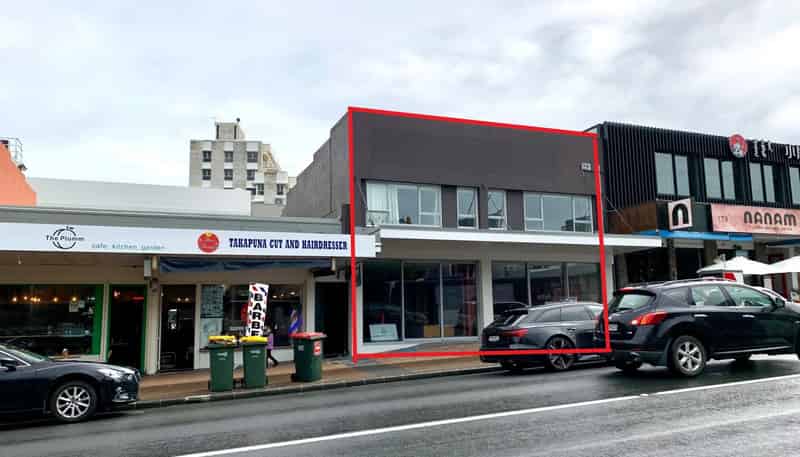 174 Hurstmere Road, Takapuna