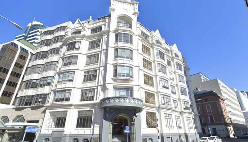 1/110 Featherston Street, Wellington Central