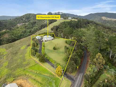 50 Moumoukai Hill Road, Ness Valley