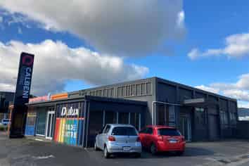 Prominent Retail Location