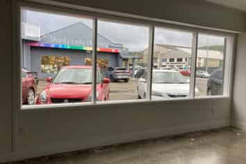 Prominent Retail Location