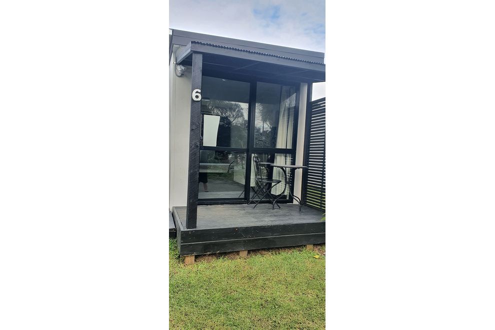 Cabins/15 Rangiwhea Rd, Sandspit Motorcamp, Waiuku, Franklin, Auckland