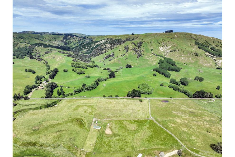 Lot 8 2538 Kahuranaki Road, Kahuranaki, Hastings, Hawkes Bay, 4295